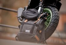 How to pack light for overnight bike tours
