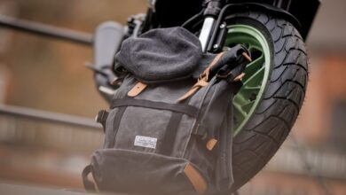 How to pack light for overnight bike tours