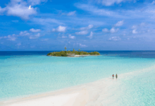Where To Travel In April For Hot Weather