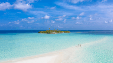 Where To Travel In April For Hot Weather