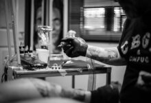 Why would you need treatment risk as a tattoo artist/body piercer?