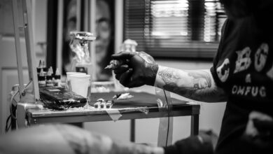 Why would you need treatment risk as a tattoo artist/body piercer?