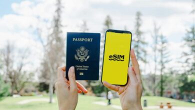 Best eSim For International Travel