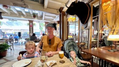 Weekend in Madrid with Kids