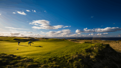 The Best Golf Courses In Europe: A Golfer’s Travel Guide