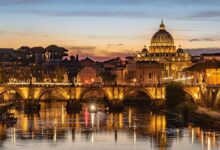 Rome – A Birthday Celebration In The Eternal City