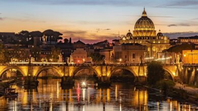 Rome – A Birthday Celebration In The Eternal City