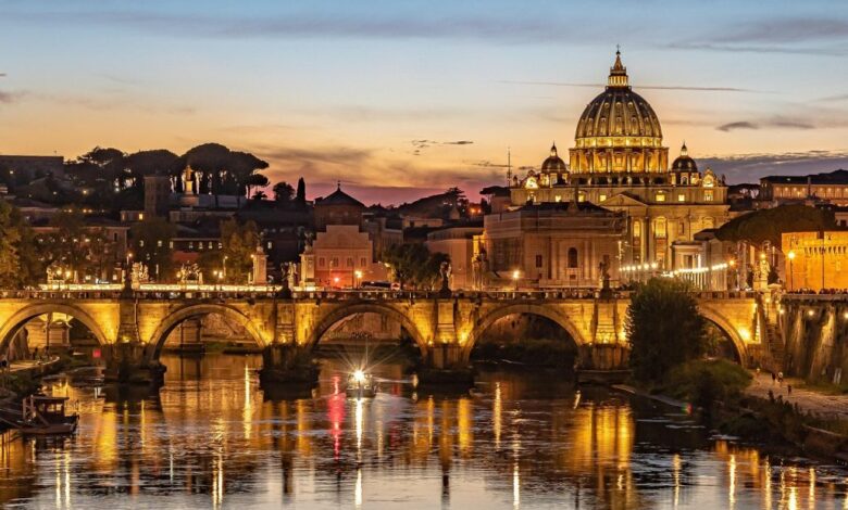 Rome – A Birthday Celebration In The Eternal City