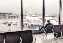 Things to do on a long layover at London Heathrow Airport