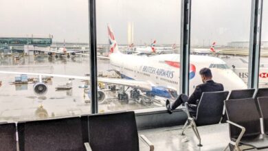 Things to do on a long layover at London Heathrow Airport