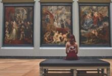 Saving a Unique Sculpture from being “binned off”