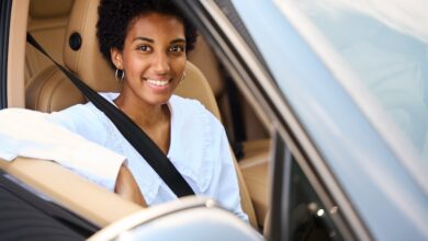 Driving Tips For Nervous Drivers
